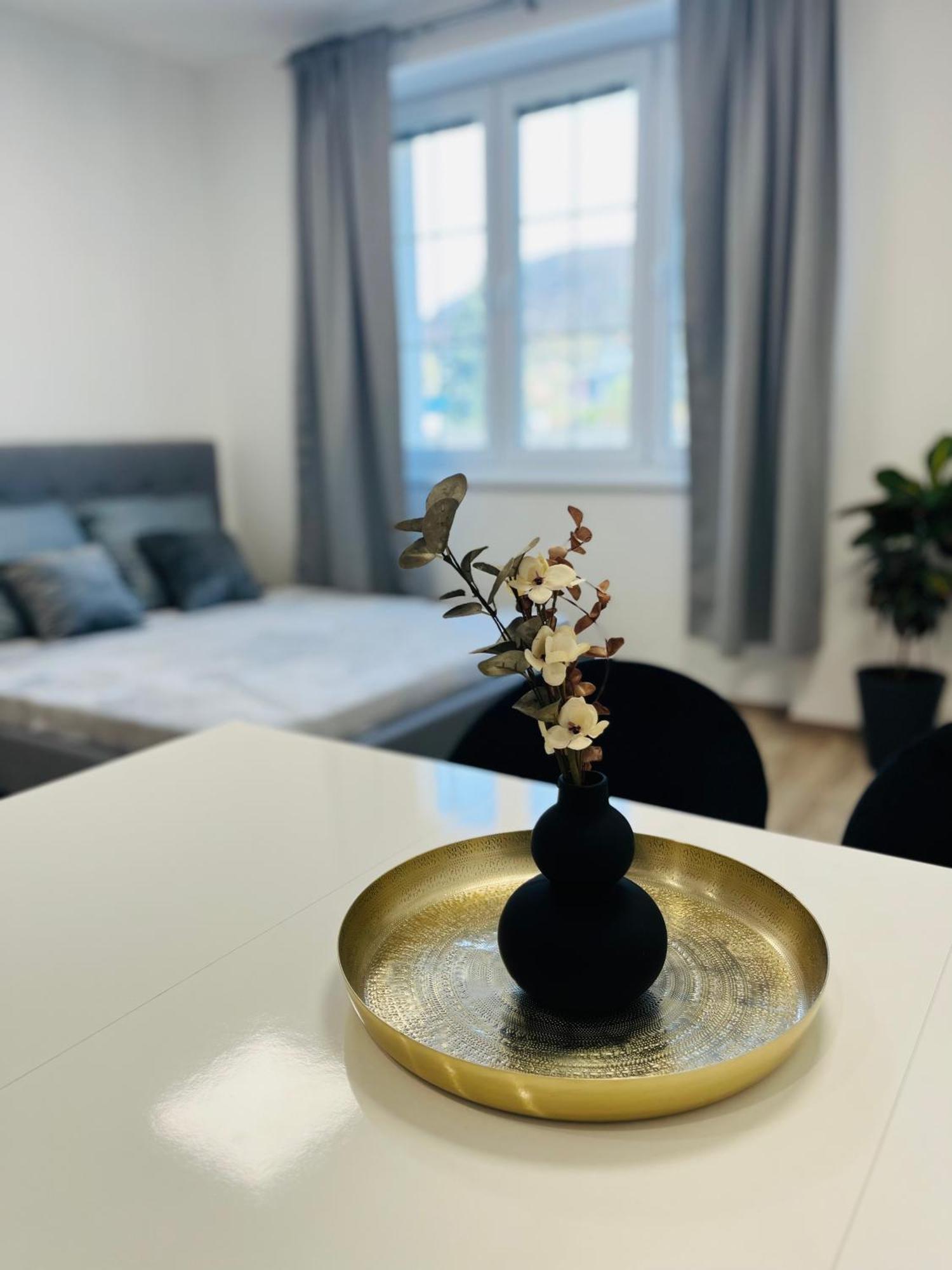 Apartment Riviera Centrum, Private Parking And Smart Check In Banská Bystrica Exterior foto